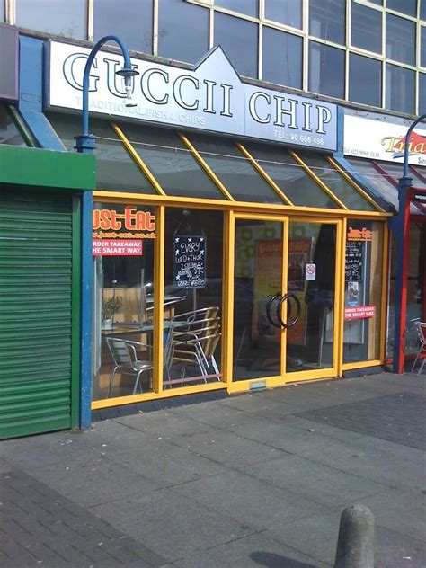 guccii restaurant belfast.